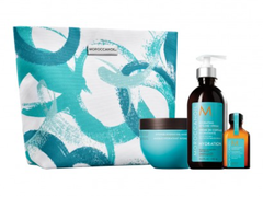 Kit pentru hidratarea parului Moroccanoil Spring